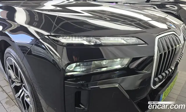 BMW 7 серия 2024 3.0 автомат (гидро), миниатюра 8