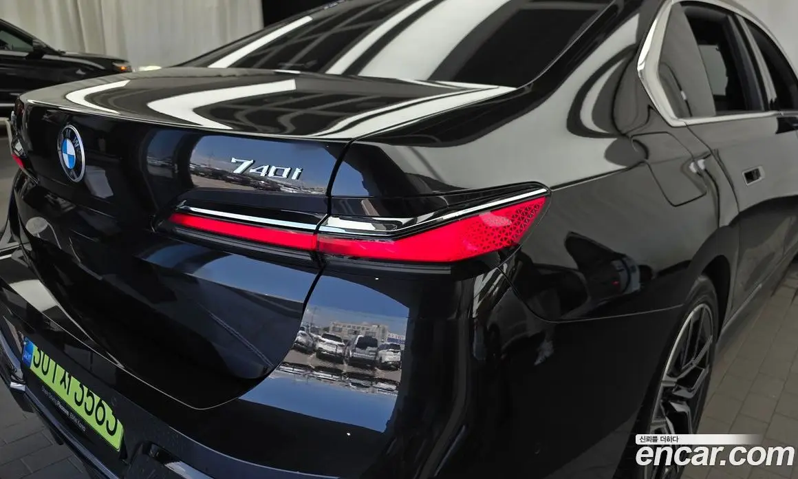 BMW 7 серия 2024 3.0 автомат (гидро), фото 9