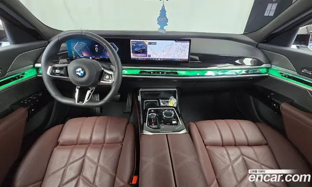 BMW 7 серия 2024 3.0 автомат (гидро), миниатюра 10