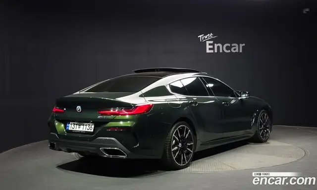BMW 8 серия, 2022, 32 007 км