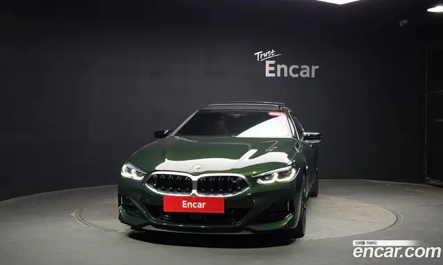 BMW 8 серия 2022 4.4 автомат (гидро), миниатюра 2