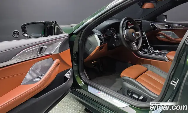BMW 8 серия 2022 4.4 автомат (гидро), миниатюра 12
