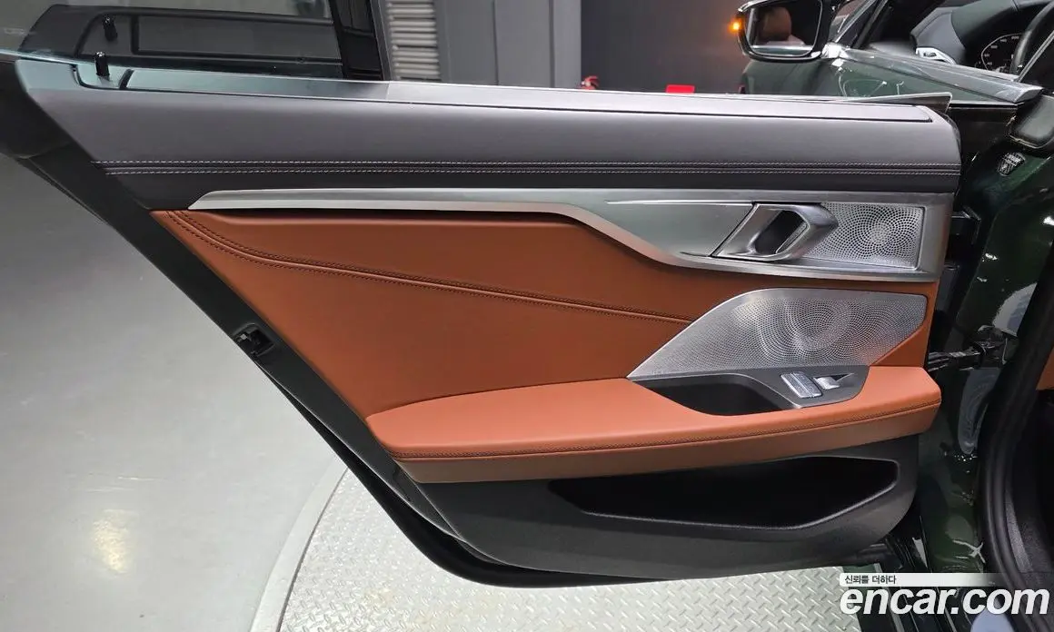 BMW 8 серия 2022 4.4 автомат (гидро), фото 14