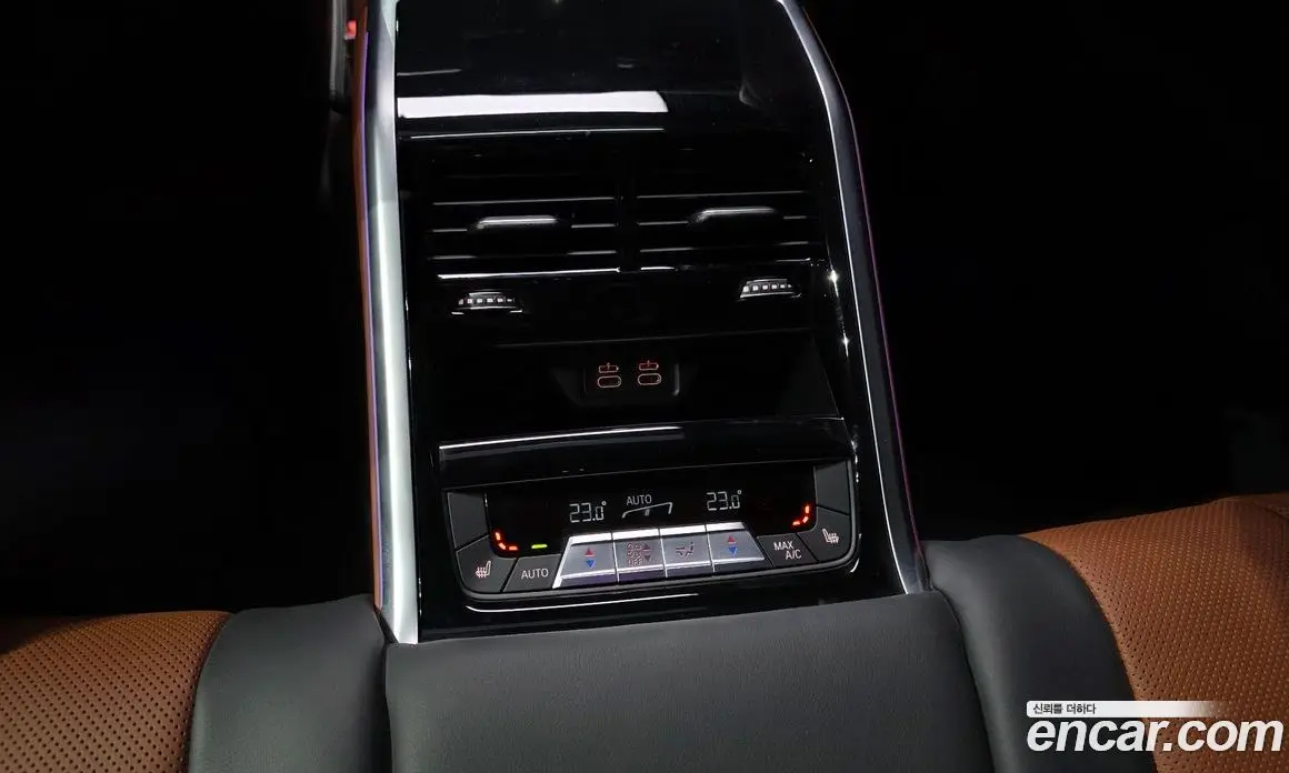 BMW 8 серия 2022 4.4 автомат (гидро), фото 23