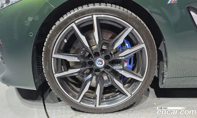 BMW 8 серия 2022 4.4 автомат (гидро), миниатюра 4