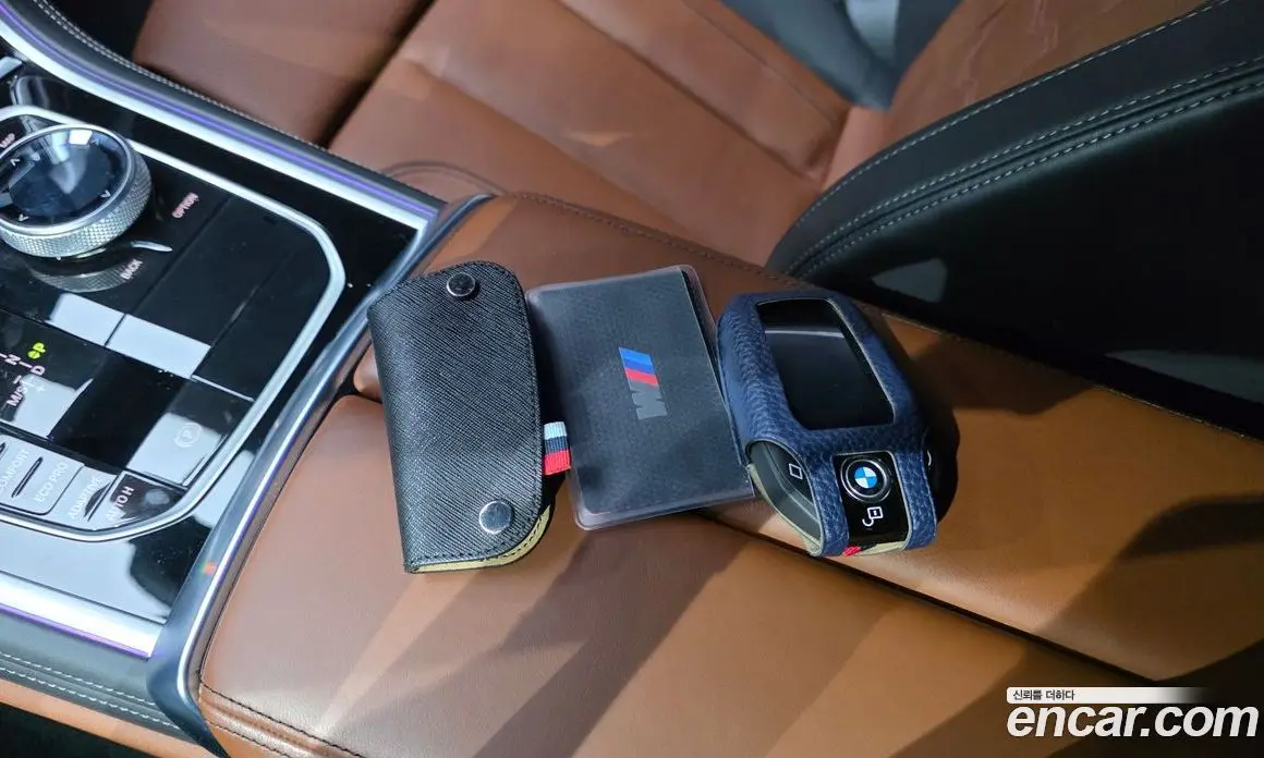 BMW 8 серия 2022 4.4 автомат (гидро), фото 31