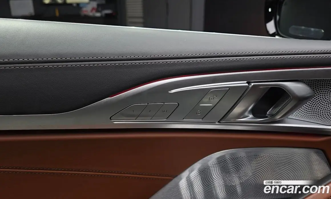 BMW 8 серия 2022 4.4 автомат (гидро), фото 37