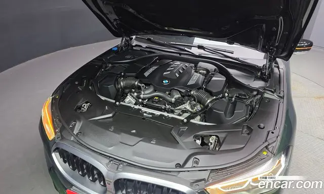 BMW 8 серия 2022 4.4 автомат (гидро), миниатюра 5