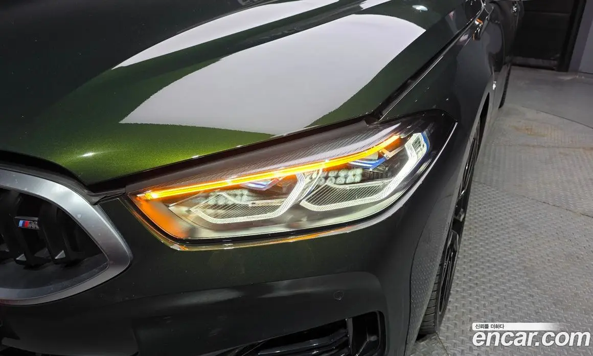 BMW 8 серия 2022 4.4 автомат (гидро), фото 7