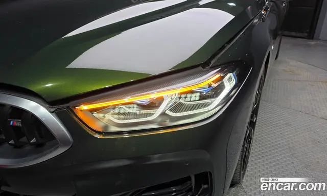 BMW 8 серия 2022 4.4 автомат (гидро), миниатюра 7