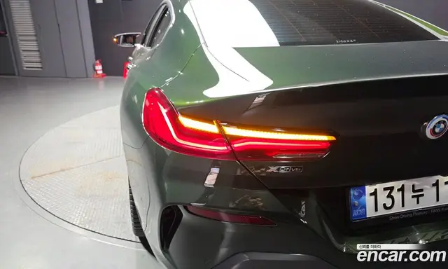 BMW 8 серия 2022 4.4 автомат (гидро), миниатюра 8