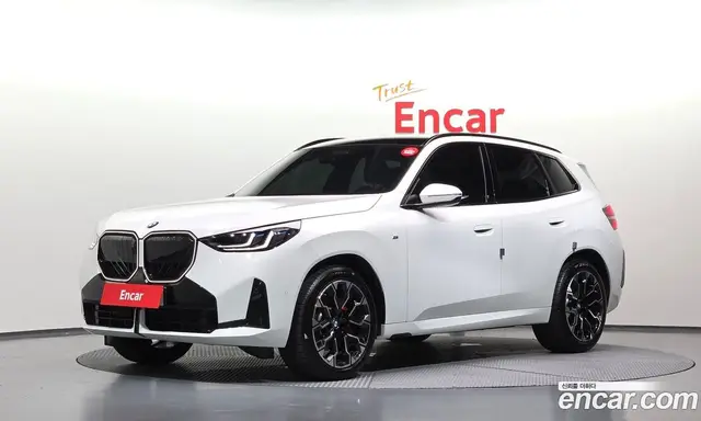 BMW X3, 2025, 10 252 км