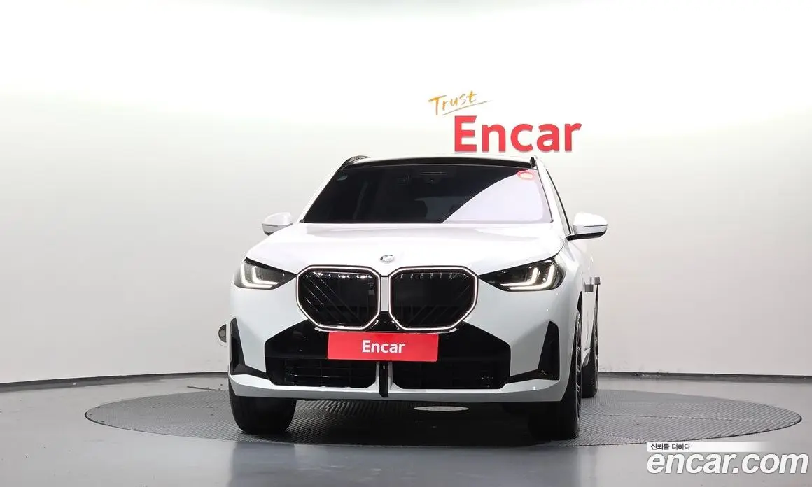 BMW X3 2025 2.0 автомат (гидро), фото 3
