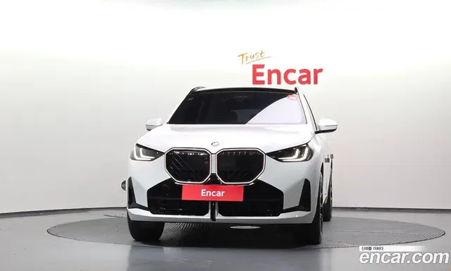 BMW X3 2025 2.0 автомат (гидро), миниатюра 3
