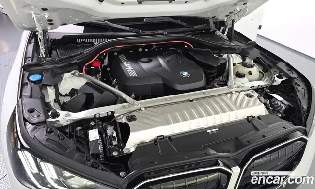 BMW X3 2025 2.0 автомат (гидро), миниатюра 6