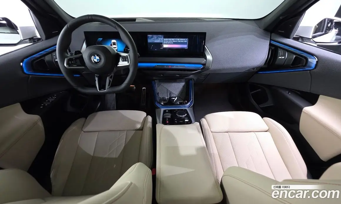 BMW X3 2025 2.0 автомат (гидро), фото 10