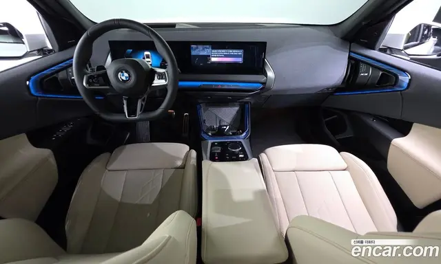BMW X3 2025 2.0 автомат (гидро), миниатюра 10