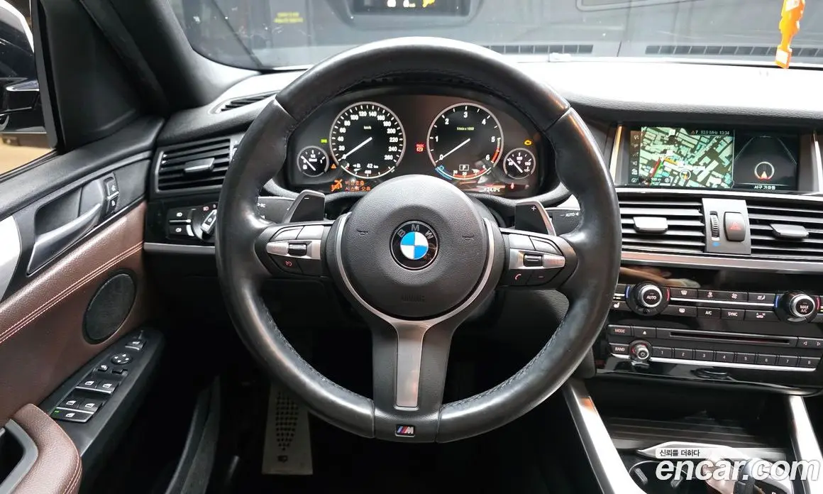 BMW X4 2018 2.0 автомат (гидро), фото 13
