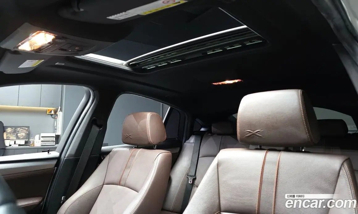 BMW X4 2018 2.0 автомат (гидро), фото 18