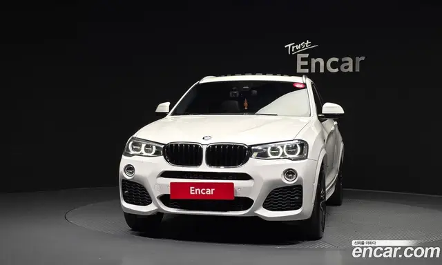 BMW X4 2018 2.0 автомат (гидро), миниатюра 3