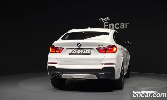 BMW X4 2018 2.0 автомат (гидро), миниатюра 4