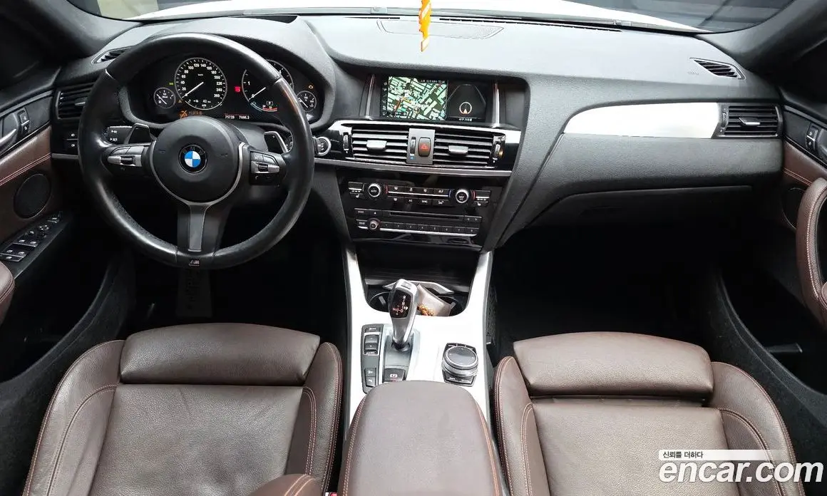 BMW X4 2018 2.0 автомат (гидро), фото 7