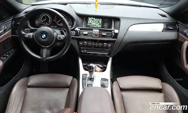 BMW X4 2018 2.0 автомат (гидро), миниатюра 7