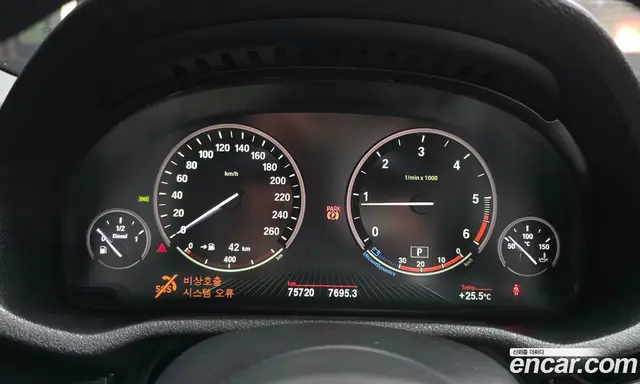 BMW X4 2018 2.0 автомат (гидро), миниатюра 8