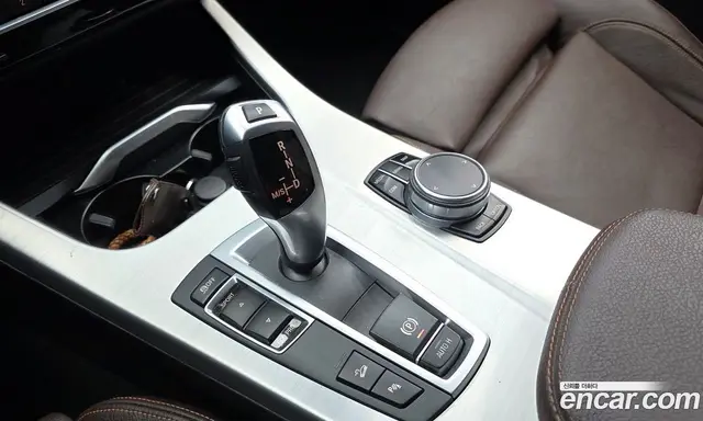 BMW X4 2018 2.0 автомат (гидро), миниатюра 9
