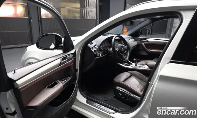 BMW X4 2018 2.0 автомат (гидро), миниатюра 10