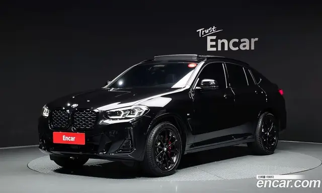 BMW X4, 2025, 3 661 км