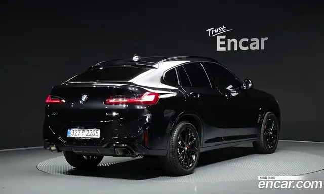 BMW X4 2025 2.0 автомат (гидро), миниатюра 2