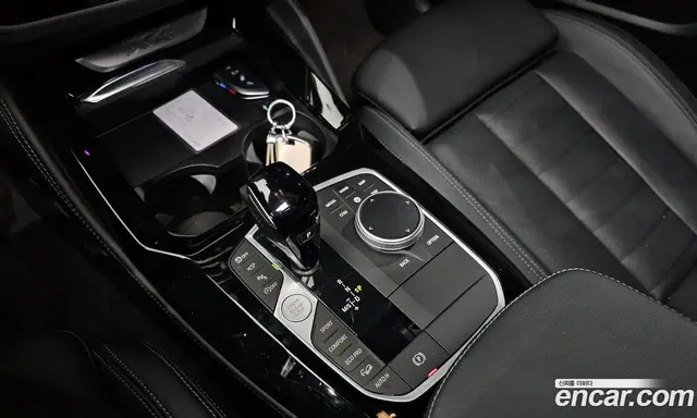 BMW X4 2025 2.0 автомат (гидро), миниатюра 12