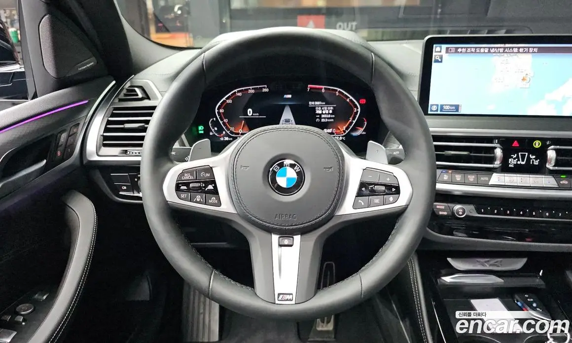 BMW X4 2025 2.0 автомат (гидро), фото 19