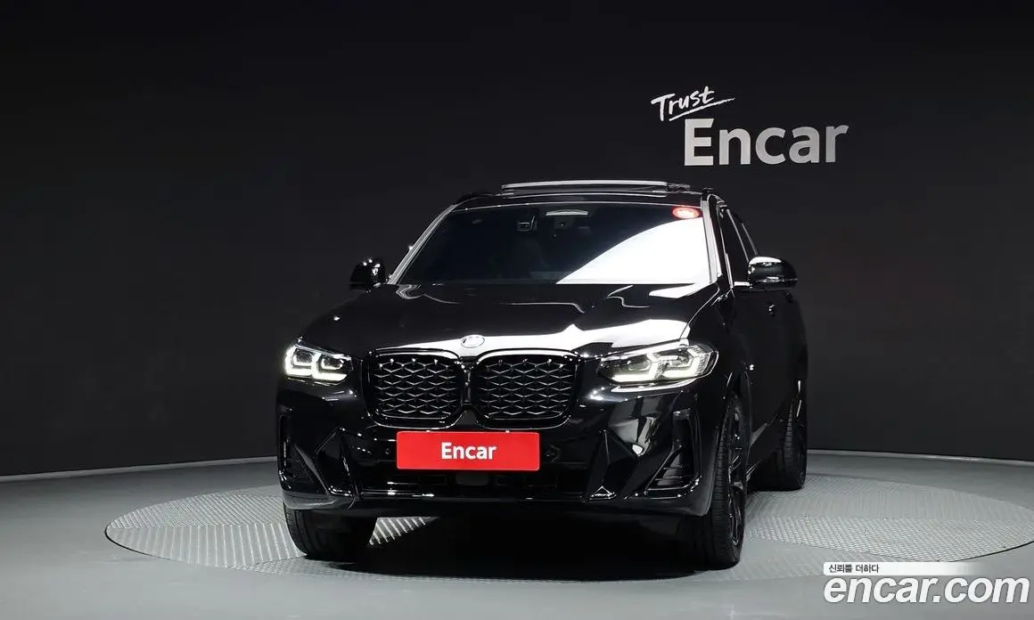 BMW X4 2025 2.0 автомат (гидро), фото 3