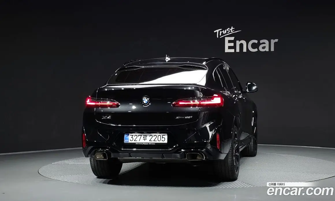 BMW X4 2025 2.0 автомат (гидро), фото 4