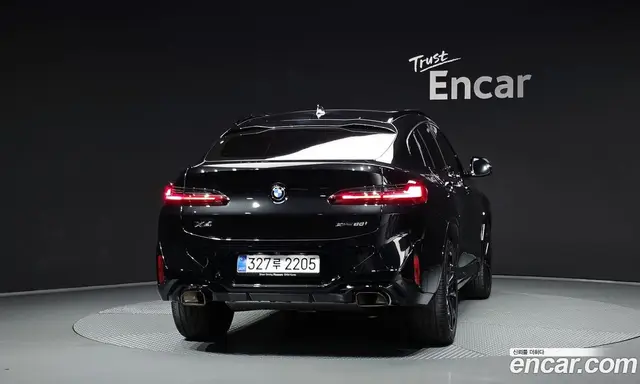 BMW X4 2025 2.0 автомат (гидро), миниатюра 4