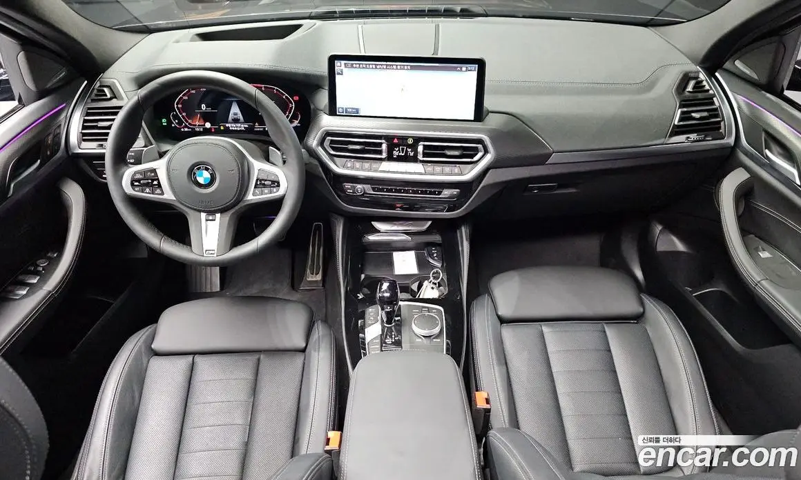 BMW X4 2025 2.0 автомат (гидро), фото 10