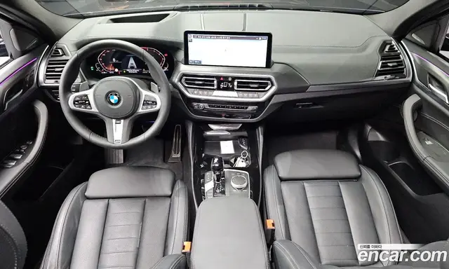 BMW X4 2025 2.0 автомат (гидро), миниатюра 10