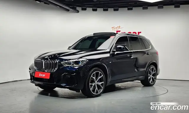 BMW X5, 2023, 49 035 км