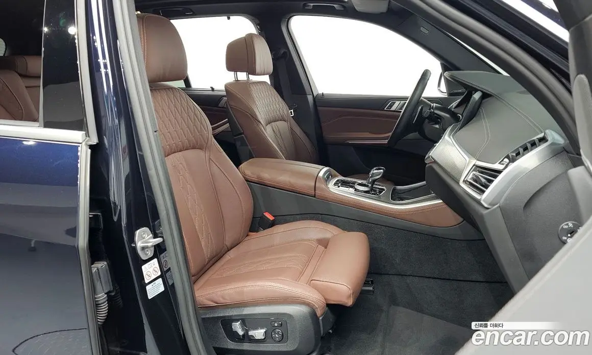 BMW X5 2023 3.0 автомат (гидро), фото 11
