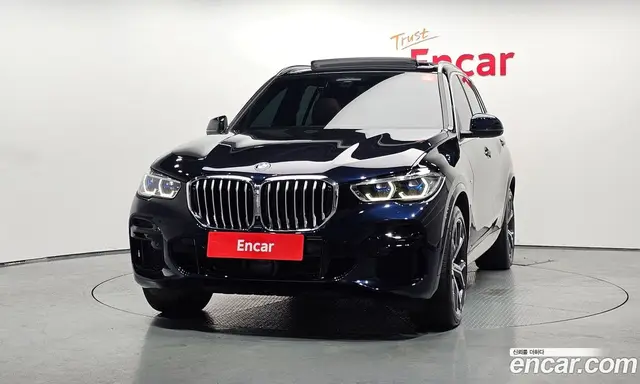 BMW X5 2023 3.0 автомат (гидро), миниатюра 3