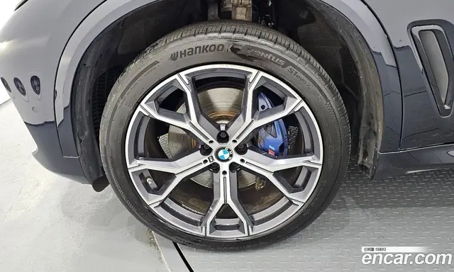 BMW X5 2023 3.0 автомат (гидро), миниатюра 5