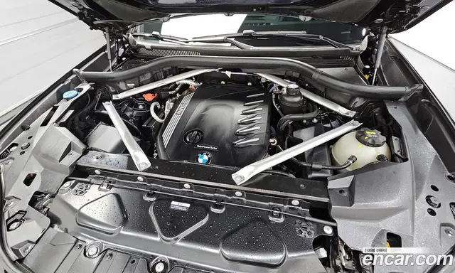 BMW X5 2023 3.0 автомат (гидро), миниатюра 6