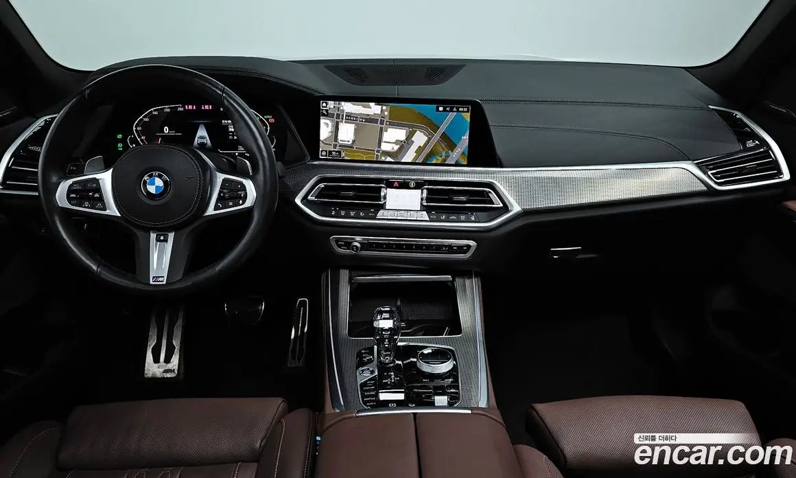 BMW X5 2023 3.0 автомат (гидро), фото 7