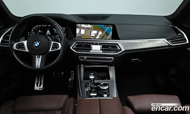 BMW X5 2023 3.0 автомат (гидро), миниатюра 7