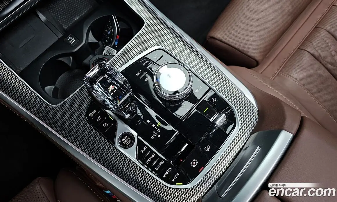 BMW X5 2023 3.0 автомат (гидро), фото 9