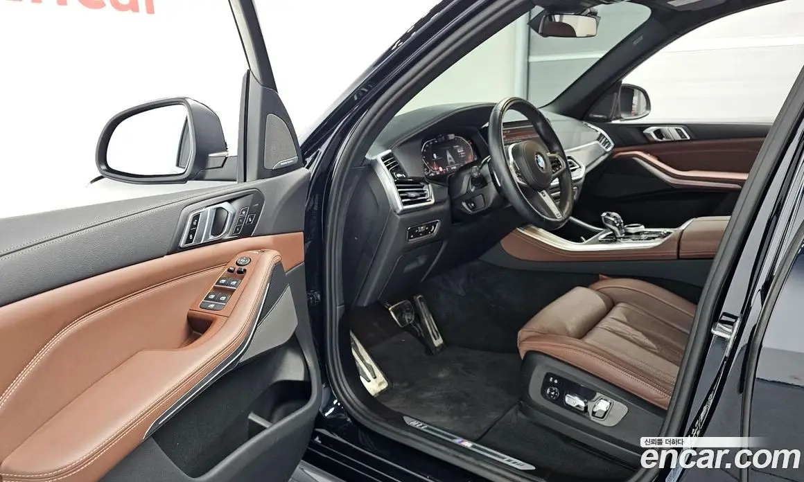 BMW X5 2023 3.0 автомат (гидро), фото 10