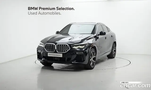 BMW X6, 2021, 63 966 км