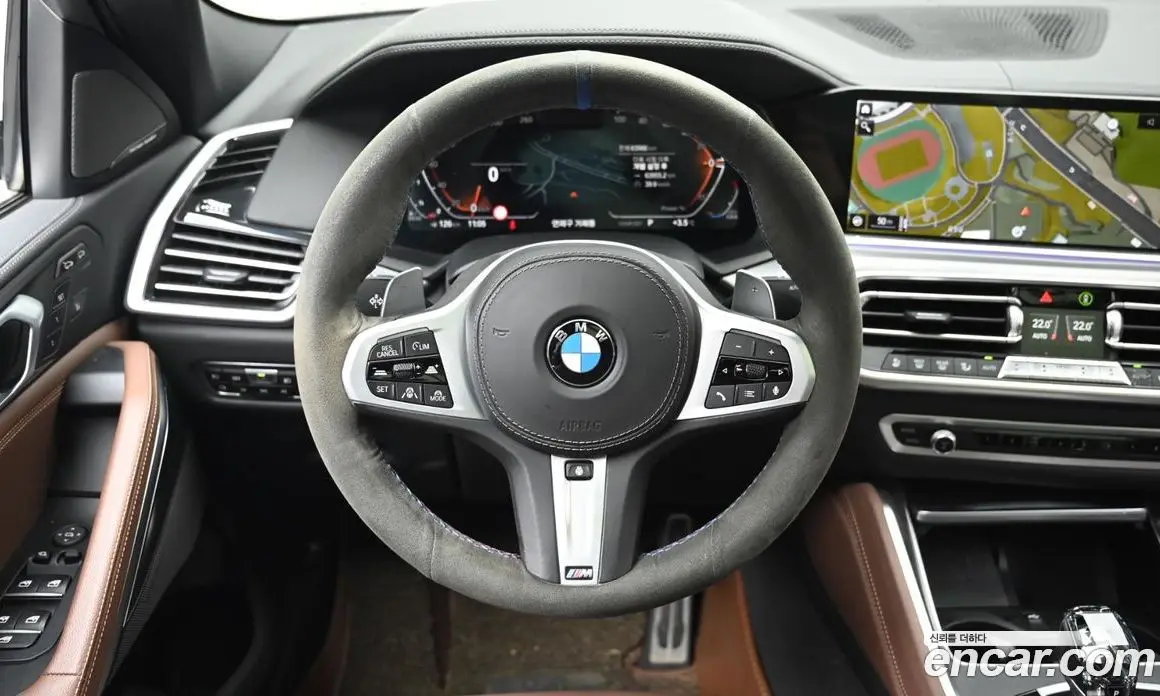 BMW X6 2021 3.0 автомат (гидро), фото 13